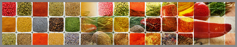 Indian Blended Spices Exporter